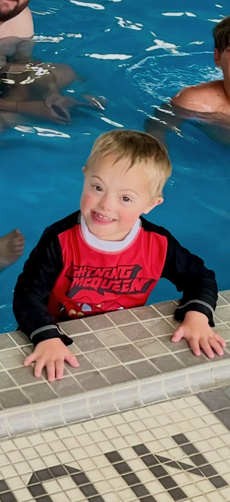 Andrew’s Crew: Extra Chromosome. Extra Love. Extra Awesome.