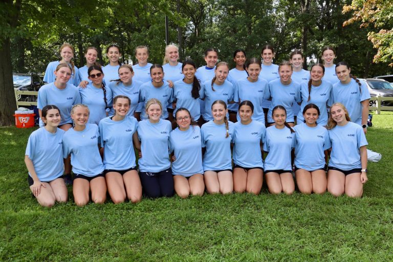 Lake Central Girls Cross Country
